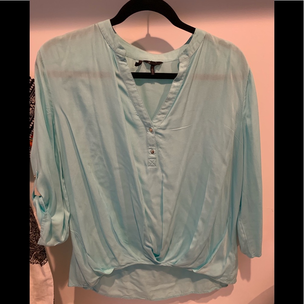 SOLD - Tunic blouse